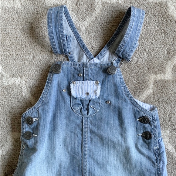 NWT Jean Bourget Coverall Dress - Picture 3 of 3